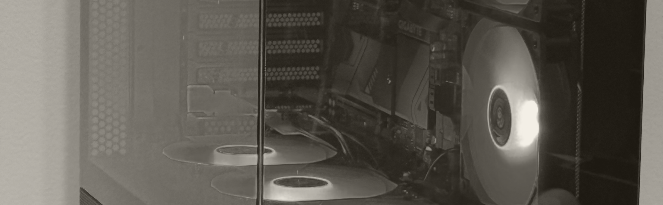 ARIA home-lab infrastructure